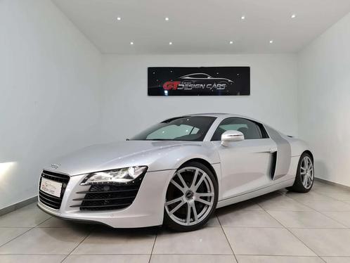 Audi R8 4.2i V8 Quattro FSI R tronic*SOLD*SOLD*SOLD*SOLD, Autos, Audi, Entreprise, Achat, R8, ABS, Airbags, Air conditionné, Alarme