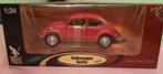 VW,VOLKSWAGEN BEETLE,KEVER 1967,1:24,metaal,collectors item,, Enlèvement, Neuf, Voiture, Autres marques