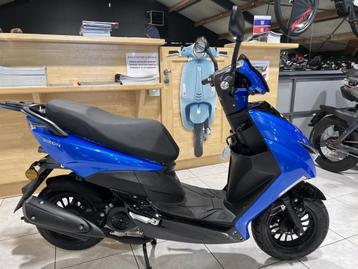 TNT Motor Dixon 10 CLASSE A 25 km/h beschikbaar voor biedingen