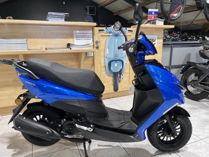 TNT Motor Dixon 10 CLASSE A 25 km/h, Motoren, Motoren | Overige merken, Bedrijf, Scooter, 11 kW of minder, Ophalen