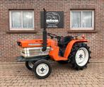 Minitractor Kubota B1600 - 3cilinder - 2wd - TOP, Zakelijke goederen, Landbouw | Tractoren, Ophalen of Verzenden