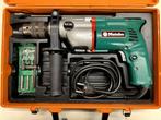 Perceuse Metabo, 600 watt of meer, Zo goed als nieuw, Variabele snelheid, Ophalen