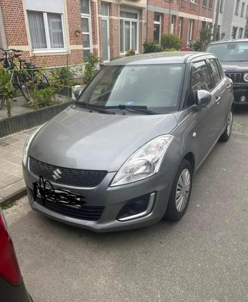 Suzuki Swift Zeer Goede staat 2014 Met keuring alles beschikbaar voor biedingen