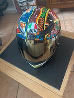 Helm agv k1s  valentino rossi !, Motoren, Ophalen, AGV
