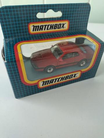 Matchbox 1987 Ford Thunderbird AFHALING LEES BESCHRIJVING  beschikbaar voor biedingen