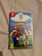 Mario en sonic op de olympische spelen: Tokio 2020, Games en Spelcomputers, Ophalen of Verzenden, Zo goed als nieuw