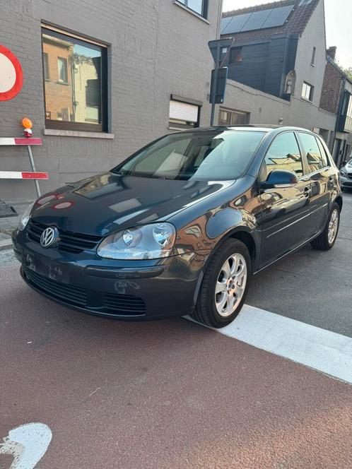 Vw golf 1.6i -2007-144000km, Auto's, Volkswagen, Particulier, Golf, Airbags, Airconditioning, Alarm, Cruise Control, Elektrische buitenspiegels