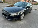 Audi a3 1.6 tdi Avec C.T, Auto's, Audi, Voorwielaandrijving, Euro 5, Zwart, 4 cilinders