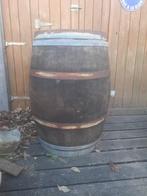 tonneau 210L, Tuin en Terras, Regentonnen, 150 liter of meer, Ophalen, Gebruikt, Hout