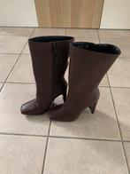 Bottes hautes à talon brune, Vêtements | Femmes, Brun, Neuf, Bottes hautes