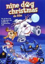 Dvd - Nine Dog Christmas - De film, Enlèvement ou Envoi, Dessin animé