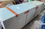 Bahut blanc, Maison & Meubles, Enlèvement, Comme neuf