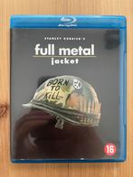 Full metal jacket (blu ray), Ophalen of Verzenden, Zo goed als nieuw