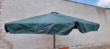 Parasol robuste 3m beschikbaar voor biedingen