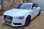 Audi A4 2.0 TDI Ultra Avant, Auto's, Voorwielaandrijving, A4, Wit, 5 deurs