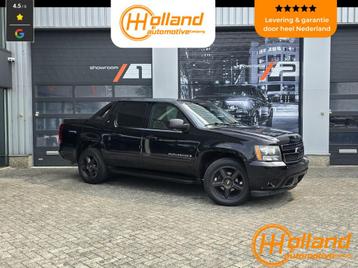 Chevrolet USA Avalanche 5.3 V8|LICHTE VRACHT|LPG!|1 JAAR KEU beschikbaar voor biedingen