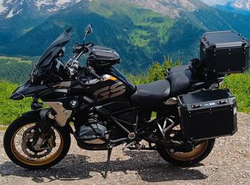 BMW R1250GS exclusive te koop beschikbaar voor biedingen