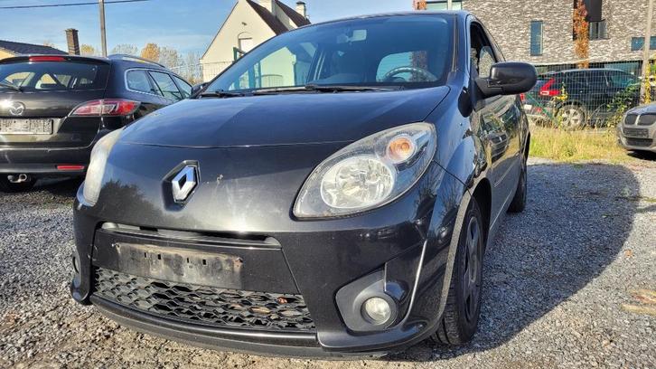 renault twingo 1.5dci AIRCO 2011 !! EERST LEZEN !!, Auto's, Renault, Bedrijf, Te koop, Twingo, ABS, Airbags, Airconditioning, Alarm