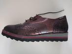 Mephisto dames sneakers  bordeaux kleur maat 6,5 Eu, Ophalen of Verzenden, Zo goed als nieuw, Sneakers