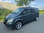 Mercedes vito 2.2 diesel euro5 292.000km dubbelcabine, Auto's, Euro 5, 120 kW, Bedrijf, 5 deurs