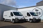 Citroen Jumper 2.2HDI- L3H2- 180Pk- Camera- Nieuw- 27990+BTW, Auto's, Bestelwagens en Lichte vracht, Stof, Citroën, Wit, Bedrijf