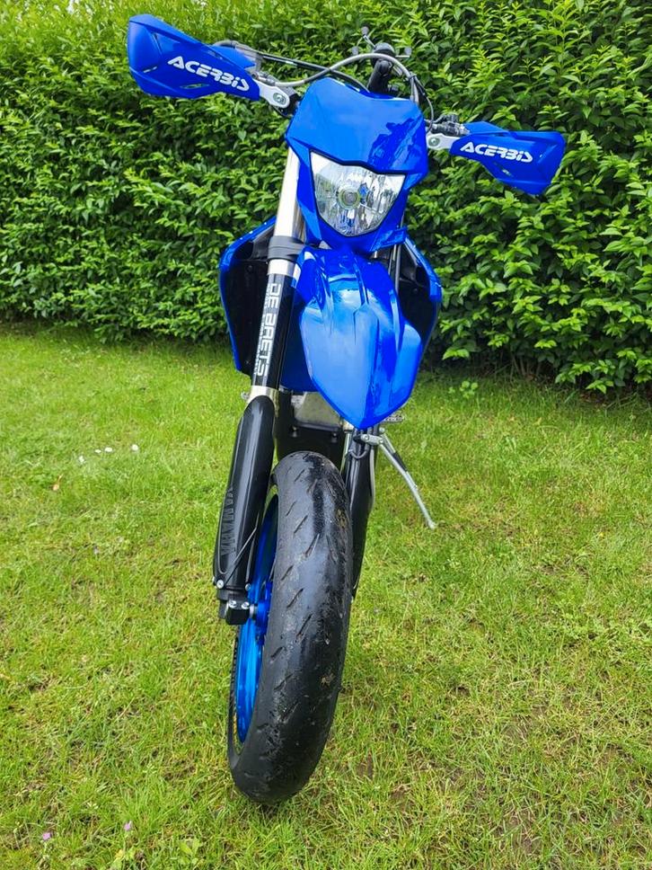 Yamaha 450 Wrf 2023, Motoren, Motoren | Yamaha, Particulier, SuperMoto, meer dan 35 kW, Ophalen