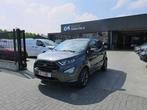 Ford Ecosport ST-Line Camera 1.0 i 125pk '22 73000km (66410), Auto's, Ford, Euro 6, Ecosport, Bedrijf, SUV of Terreinwagen