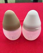 4 Biberons Elhee sans tétine, Enfants & Bébés, Aliments pour bébé & Accessoires, Enlèvement ou Envoi, Comme neuf