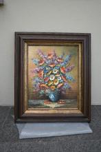 Schilderij - Maurice Dewulf, Antiek en Kunst, Ophalen