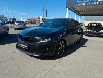 Opel Astra 1.2i •Panoramische dak• •Starlights• beschikbaar voor biedingen