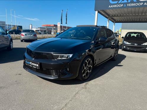 Opel Astra 1.2i •Panoramische dak• •Starlights•, Auto's, Opel, Bedrijf, Te koop, Astra, Benzine, Euro 6, Automaat, Zwart, Ophalen
