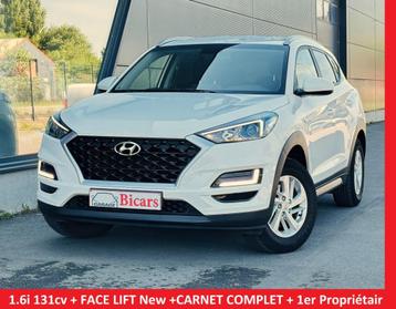 Hyundai Tucson 1.6 GDi *NIEUW MODEL* GPS-AIRCONDITIONINGCAME beschikbaar voor biedingen