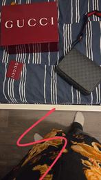 GG Black medium crossbody bag, Ophalen, Zwart, Nieuw, Gucci