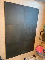 Fitness puzzelmat beschermt-vloer, Enlèvement, Comme neuf