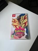 Pokémon schield, Games en Spelcomputers, Games | Nintendo Switch, 1 speler, Ophalen of Verzenden, Nieuw, Avontuur en Actie