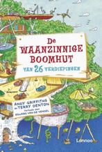 De waanzinnige boomhut van 26 verdiepingen, Ophalen of Verzenden, Zo goed als nieuw