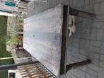 Gratis tafel., Tuin en Terras, Ophalen, Gebruikt