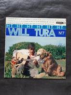 WILL TURA "Eerste Hits No 7" LP (1970) IZGS, Pop, Gebruikt, Ophalen of Verzenden, 12 inch
