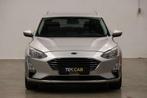 Ford Focus Turnier 1.5 EcoBlue Aut. TITANIUM 12M Garantie, 116 g/km, Stof, 4 cilinders, Bedrijf