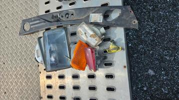 Peugeot 205 1300 rally onderdelen  beschikbaar voor biedingen