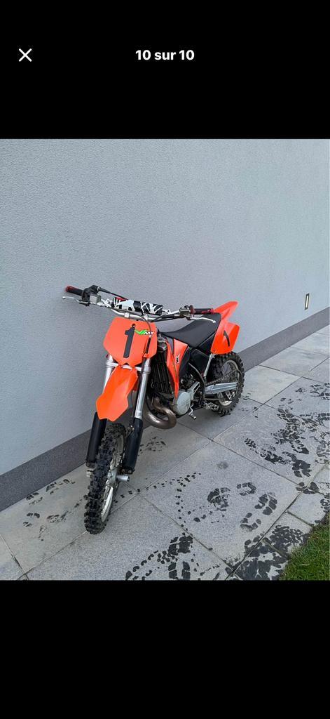 Ktm 65 sx, Fietsen en Brommers, Brommers | Crossbrommers, Zo goed als nieuw, Ophalen