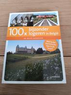 Erwin DeDecker - 100 X bijzonder logeren in Belgie, Enlèvement ou Envoi, Erwin DeDecker