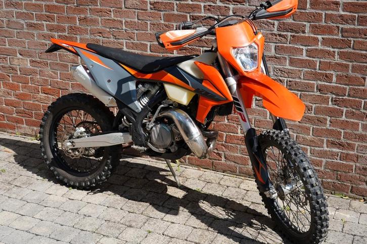 KTM 150 EXC TPI, Motoren, Motoren | KTM, Particulier, Enduro, 12 t/m 35 kW, 1 cilinder, Minimaal motorrijbewijs A2, Ophalen