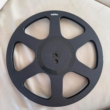 2 kunststof spoelen van Revox (26cm), Enlèvement ou Envoi