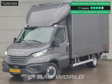 Iveco Daily 35C21 3.0L Automaat Laadklep Zijdeur 2025-Model  beschikbaar voor biedingen