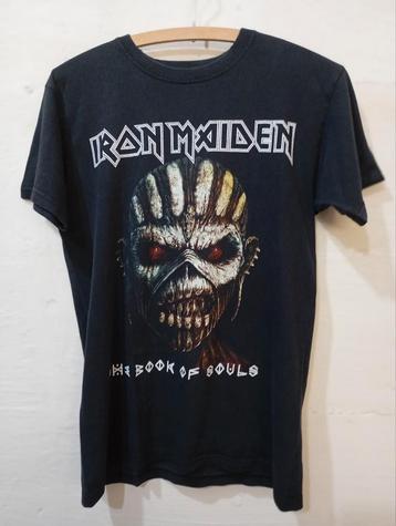 Iron Maiden TShirt maat S beschikbaar voor biedingen