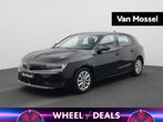 Opel Astra 1.2T edition+gps+camera+park pilot, Auto's, Voorwielaandrijving, Stof, Zwart, Bedrijf
