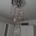 LUSTER moderne prachtige glazen met afstandsbedienin, Ophalen, Gebruikt, Sfeervol, Glas