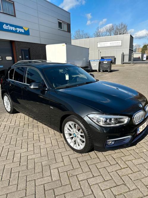 BMW 116D , URBAN TOPSTAAT/PRIJS BESPREEKBAAR, Auto's, BMW, Particulier, 1 Reeks, ABS, Adaptieve lichten, Adaptive Cruise Control