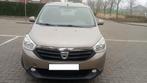 Dacia lodgy 1.2 benzine Bj 2013 167000km AIRCO, Auto's, Dacia, 1198 cc, Beige, Grijs, Elektrische ramen